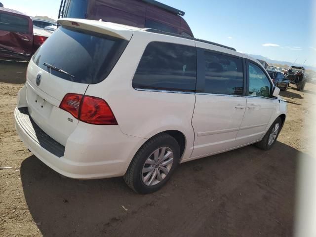 2012 Volkswagen Routan SE