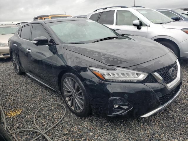 2019 Nissan Maxima S