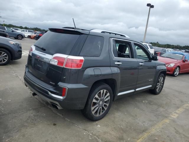 2017 GMC Terrain Denali