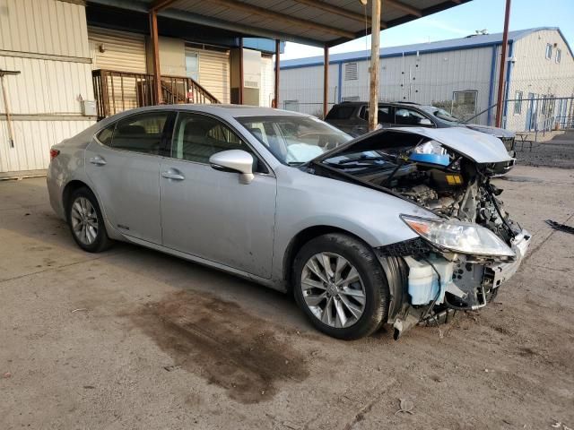 2013 Lexus ES 300H