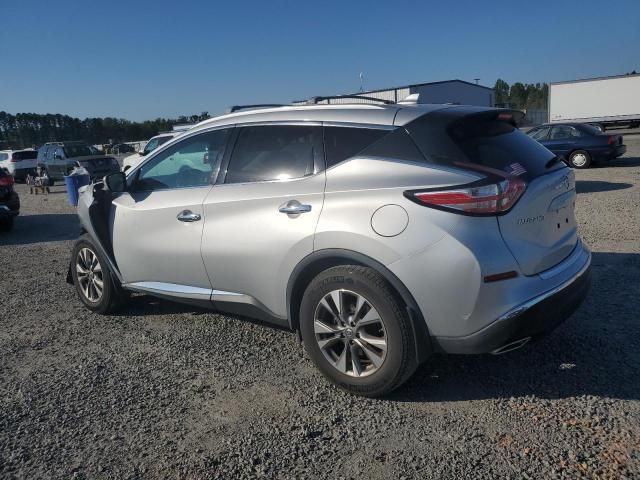 2017 Nissan Murano S