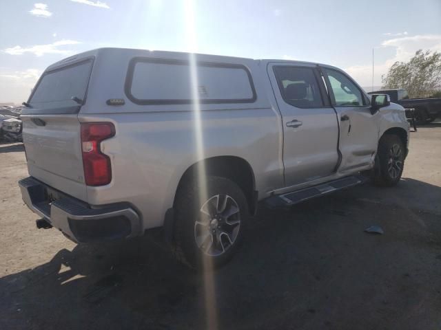 2020 Chevrolet Silverado K1500 LT