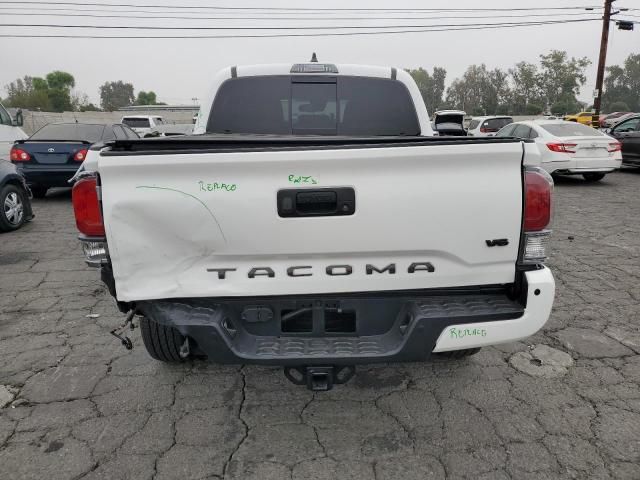 2022 Toyota Tacoma Double Cab