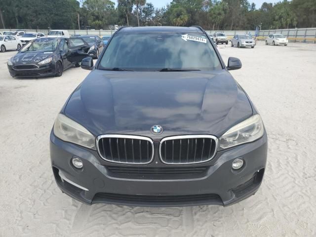 2015 BMW X5 SDRIVE35I