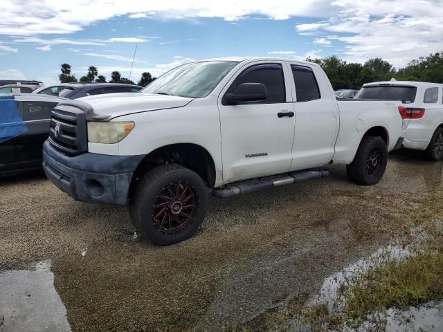 2010 Toyota Tundra Double Cab SR5