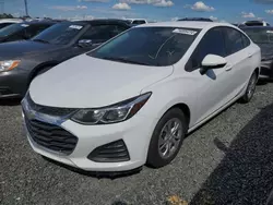 2019 Chevrolet Cruze LS en venta en Riverview, FL