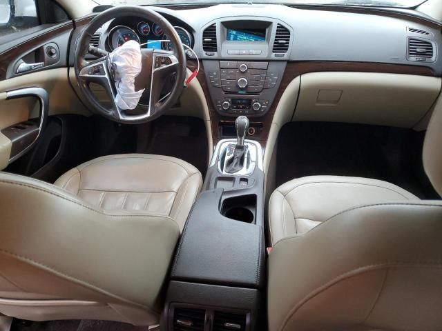 2011 Buick Regal CXL