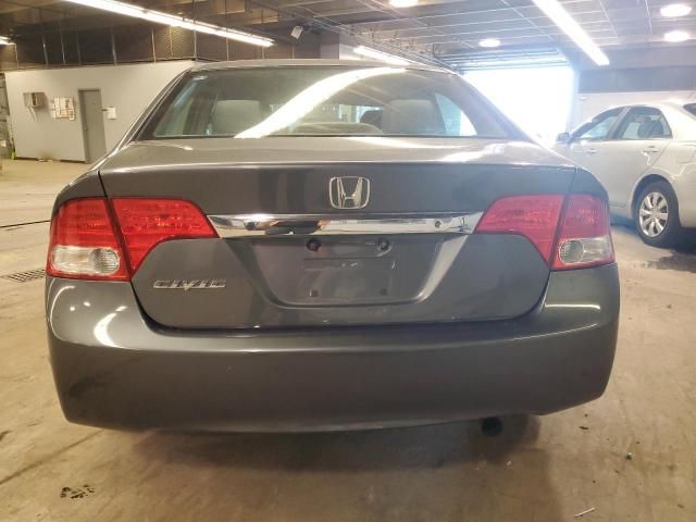 2010 Honda Civic LX