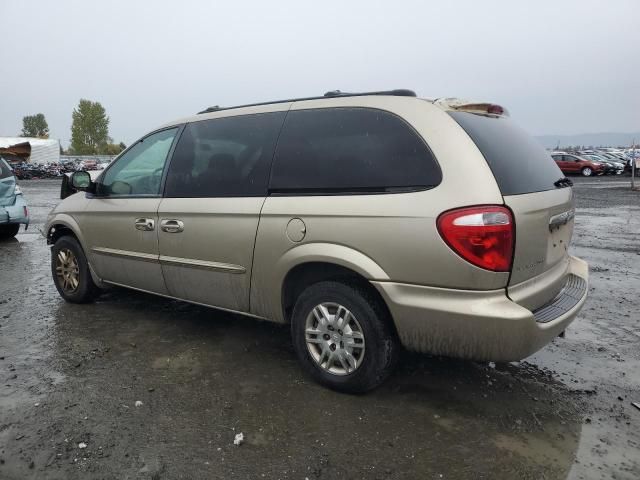 2003 Chrysler Town & Country LX