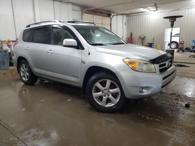 2008 Toyota Rav4 Limited