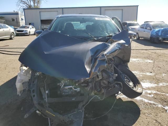 2015 Nissan Versa S