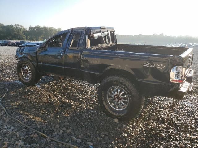 2011 Ford Ranger Super Cab