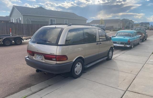 1995 Toyota Previa LE