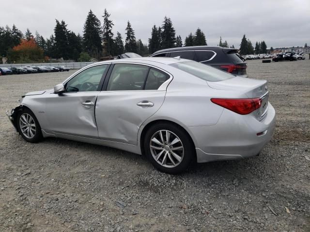 2015 Infiniti Q50 Hybrid Premium