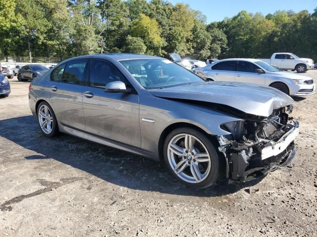 2015 BMW 535 I