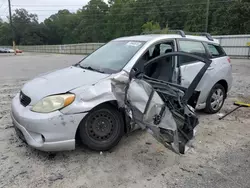 Toyota Vehiculos salvage en venta: 2005 Toyota Corolla Matrix XR