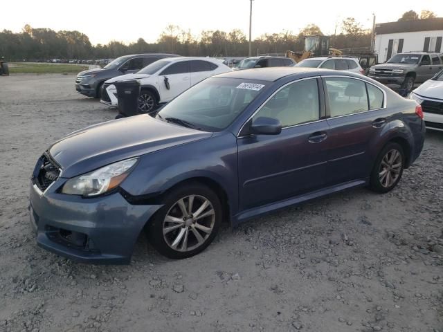 2014 Subaru Legacy 2.5I Premium