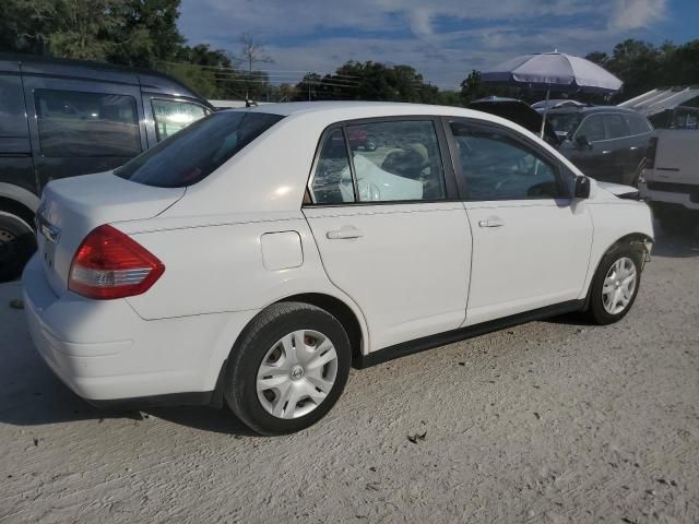 2011 Nissan Versa S