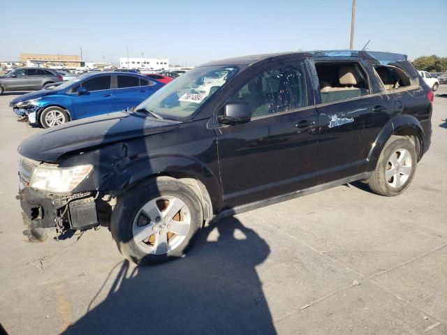 2013 Dodge Journey SE