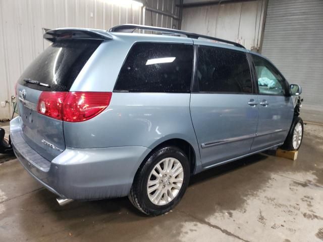 2008 Toyota Sienna XLE