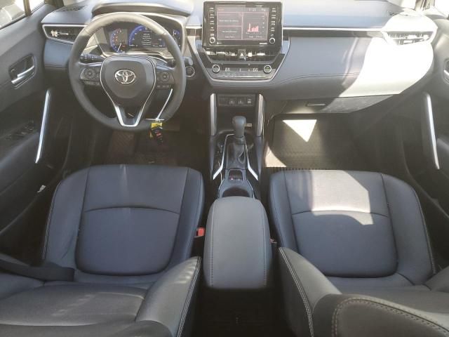 2022 Toyota Corolla Cross XLE