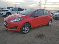 Salvage Cars with No Bids Yet For Sale at auction: 2014 Ford Fiesta SE