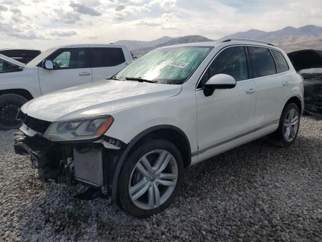 2011 Volkswagen Touareg V6 TDI