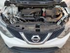 2017 Nissan Rogue Sport S