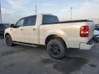 2008 Ford F150 Supercrew