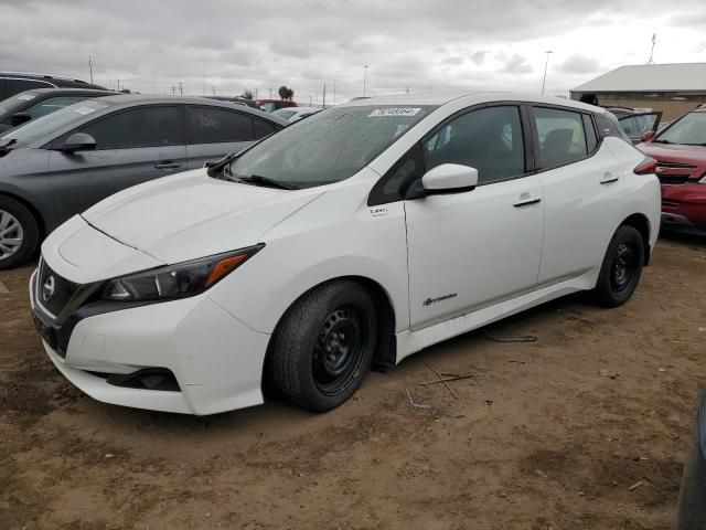 2019 Nissan Leaf S