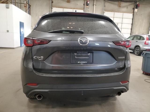 2022 Mazda CX-5 Premium Plus