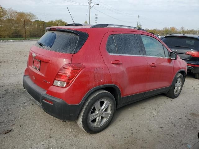 2016 Chevrolet Trax 1LT