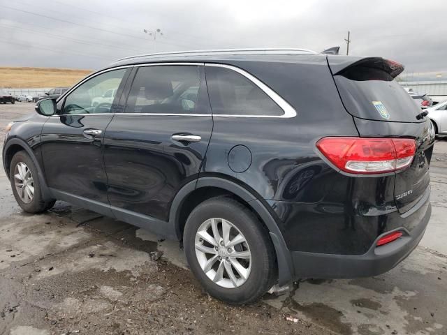 2017 KIA Sorento LX