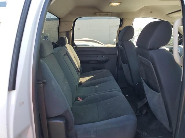 2007 GMC Sierra C2500 Heavy Duty