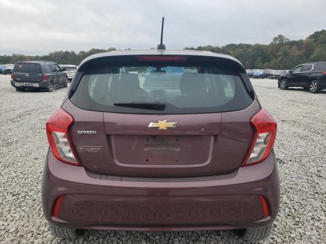 2020 Chevrolet Spark LS