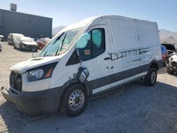 Salvage cars for sale at Magna, UT auction: 2022 Ford Transit T-150