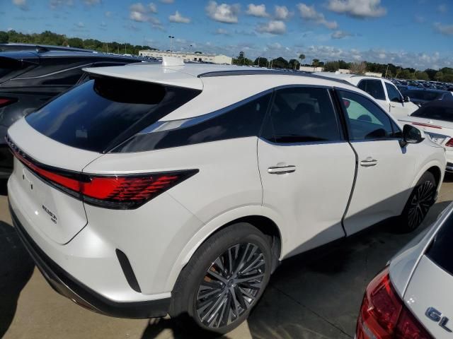 2024 Lexus RX 350H Base