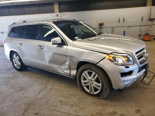 2016 Mercedes-Benz GL 450 4matic