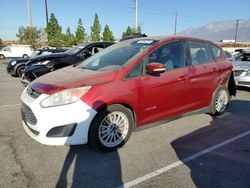 Ford salvage cars for sale: 2013 Ford C-MAX SE