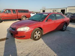 2007 Chevrolet Impala LT en venta en Kansas City, KS