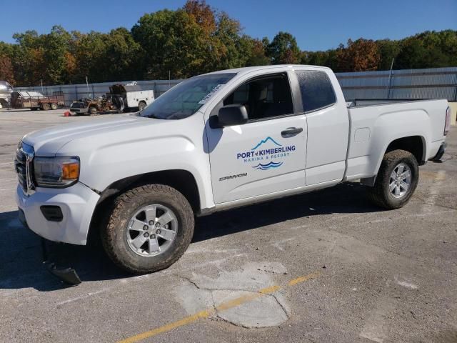 2020 GMC Canyon