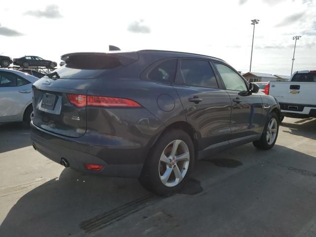 2017 Jaguar F-PACE Premium