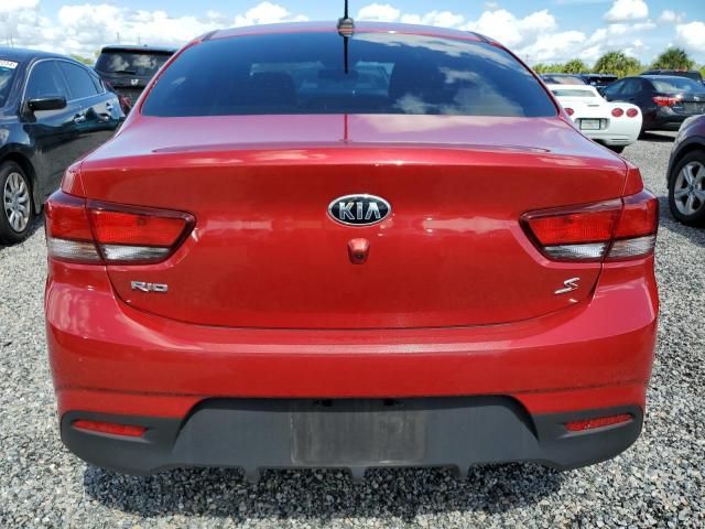 2020 KIA Rio LX