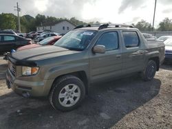 Lots with Bids for sale at auction: 2007 Honda Ridgeline RTL