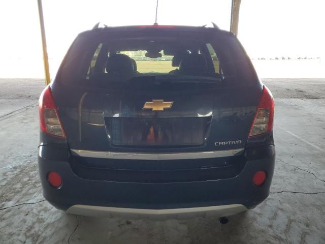 2014 Chevrolet Captiva LT