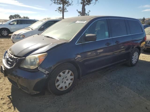 2008 Honda Odyssey LX