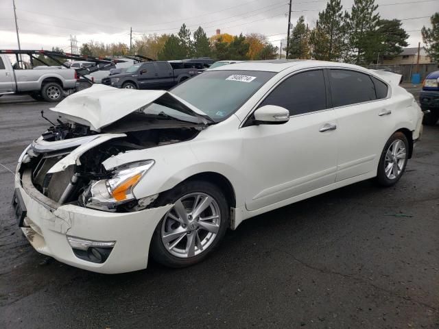 2015 Nissan Altima 2.5