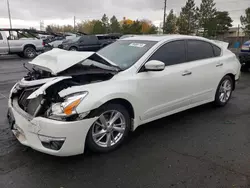 2015 Nissan Altima 2.5 en venta en Denver, CO