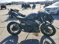 Salvage motorcycles for sale at Phoenix, AZ auction: 2023 Kawasaki EX400