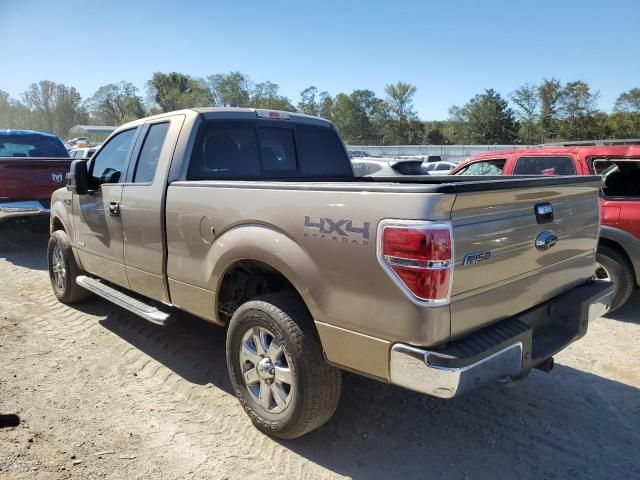 2013 Ford F150 Super Cab